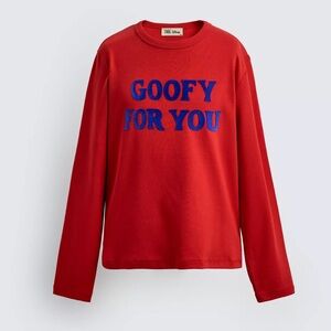 Zara Goofy HARRY LAMBERT FOR ZARA X DISNEY